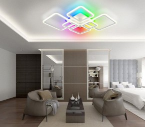 Потолочная люстра Natali Kovaltseva SPEKTR LED LAMPS 81441 в Чайковском - chaykovskiy.ok-mebel.com | фото 9