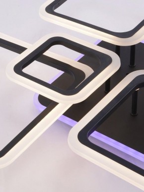 Потолочная люстра Natali Kovaltseva SPEKTR LED LAMPS 81442 в Чайковском - chaykovskiy.ok-mebel.com | фото 12