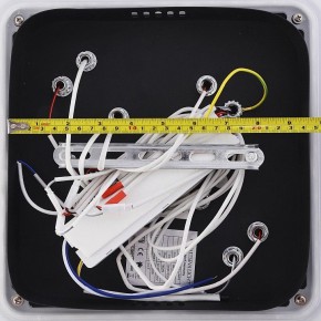 Потолочная люстра Natali Kovaltseva SPEKTR LED LAMPS 81442 в Чайковском - chaykovskiy.ok-mebel.com | фото 13