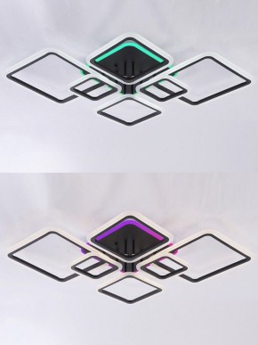 Потолочная люстра Natali Kovaltseva SPEKTR LED LAMPS 81442 в Чайковском - chaykovskiy.ok-mebel.com | фото 4
