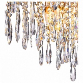 Потолочная люстра Natali Kovaltseva Venere VENERE 81432/6C GOLD в Чайковском - chaykovskiy.ok-mebel.com | фото 3