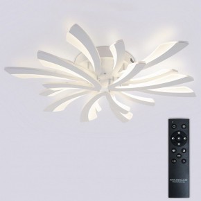 Потолочная люстра Natali Kovaltseva VIO LED LAMPS 81454 в Чайковском - chaykovskiy.ok-mebel.com | фото 3