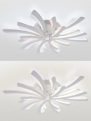 Потолочная люстра Natali Kovaltseva VIO LED LAMPS 81454 в Чайковском - chaykovskiy.ok-mebel.com | фото 4