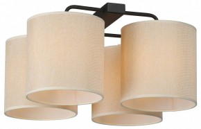 Потолочная люстра Vitaluce V2881 V28810-1/4PL в Чайковском - chaykovskiy.ok-mebel.com | фото 2