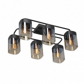 Потолочная люстра Vitaluce V3092 V3092-1/6PL в Чайковском - chaykovskiy.ok-mebel.com | фото 3