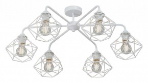 Потолочная люстра Vitaluce V42580 V42580-0/6PL в Чайковском - chaykovskiy.ok-mebel.com | фото