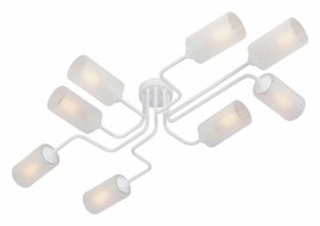 Потолочная люстра Vitaluce V4310 V4310-0/8PL в Чайковском - chaykovskiy.ok-mebel.com | фото