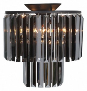 Потолочная люстра Vitaluce V5155 V5155-1/4PL в Чайковском - chaykovskiy.ok-mebel.com | фото