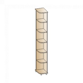 Прихожая Мелисса композиция 6 (Ясень Асахи) в Чайковском - chaykovskiy.ok-mebel.com | фото 9