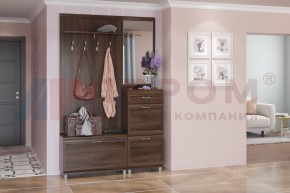 Прихожая Мелисса композиция 8 (Акация Молдау) в Чайковском - chaykovskiy.ok-mebel.com | фото 1