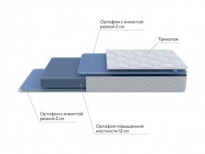 PROxSON Матрас Active Flex M (Ткань Трикотаж Эко) 120x195 в Чайковском - chaykovskiy.ok-mebel.com | фото 7