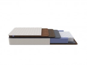 PROxSON Матрас Balance Double F (Ткань Синтетический жаккард) 90x200 в Чайковском - chaykovskiy.ok-mebel.com | фото 2
