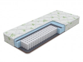 PROxSON Матрас Баланс Дуо EVS (Трикотаж Aloe Vera) 90x200 в Чайковском - chaykovskiy.ok-mebel.com | фото 2