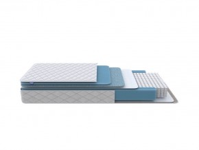 PROxSON Матрас FIRST 500 Flat M (Ткань Синтетический жаккард) 180x200 в Чайковском - chaykovskiy.ok-mebel.com | фото 2