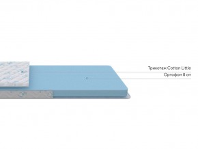 PROxSON Матрас Лисенок (Cotton Little PROSON) 60x180 в Чайковском - chaykovskiy.ok-mebel.com | фото 2