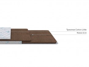 PROxSON Матрас Львенок (Cotton Little PROSON) 70x180 в Чайковском - chaykovskiy.ok-mebel.com | фото 2