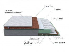 PROxSON Матрас Lux Duo M/F (Non-Stress) 90x190 в Чайковском - chaykovskiy.ok-mebel.com | фото 8