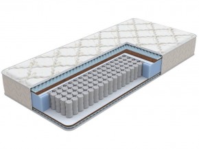 PROxSON Матрас Люкс EVS (Трикотаж Aloe Vera) 120x200 в Чайковском - chaykovskiy.ok-mebel.com | фото