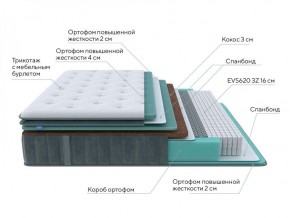 PROxSON Матрас Paradise Firm (Трикотаж Prestige Steel) 120x195 в Чайковском - chaykovskiy.ok-mebel.com | фото 6