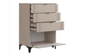 РИЧ Гостиная (модульная) кашемир в Чайковском - chaykovskiy.ok-mebel.com | фото 9