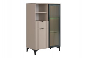 РИЧ Комод 2 со стеклом в Чайковском - chaykovskiy.ok-mebel.com | фото 5