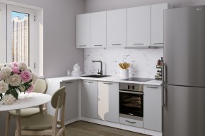 ШЕЛЛИ Кухонный гарнитур Прайм 400 (1100*2000 мм) в Чайковском - chaykovskiy.ok-mebel.com | фото