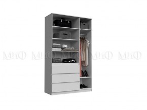 ЧЕЛСИ Шкаф 1200 + Антресоль к шкафу 1200 в Чайковском - chaykovskiy.ok-mebel.com | фото 6