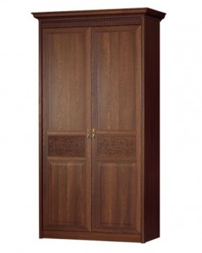Шкаф 2-х дверный №181 "Лючия" *без полок в Чайковском - chaykovskiy.ok-mebel.com | фото