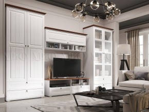 ВАЛЕНСИЯ Шкаф 2-х створчатый в Чайковском - chaykovskiy.ok-mebel.com | фото 3