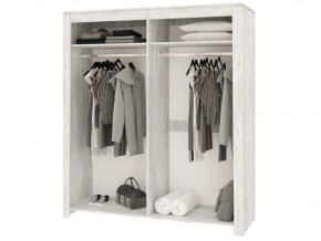 Шкаф 4 х створчатый НКМ МОНИКА в Чайковском - chaykovskiy.ok-mebel.com | фото 2