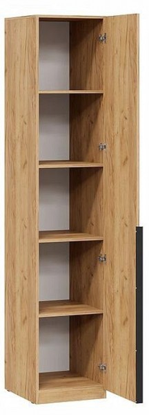 Шкаф для белья Джоли в Чайковском - chaykovskiy.ok-mebel.com | фото 3