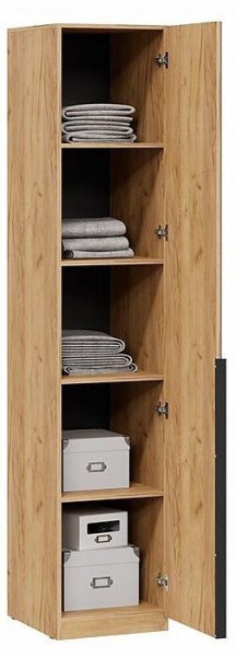 Шкаф для белья Джоли в Чайковском - chaykovskiy.ok-mebel.com | фото 2