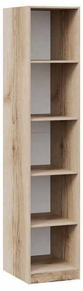 Шкаф для белья Фьюжн ТД-260.07.01 в Чайковском - chaykovskiy.ok-mebel.com | фото 3