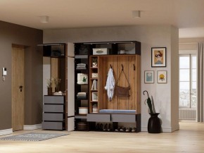 Шкаф для белья Роут в Чайковском - chaykovskiy.ok-mebel.com | фото 3