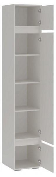 Шкаф для белья Роут в Чайковском - chaykovskiy.ok-mebel.com | фото 2