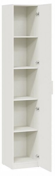 Шкаф для белья Стелла Исп.2 в Чайковском - chaykovskiy.ok-mebel.com | фото 2