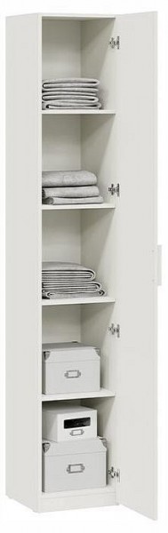 Шкаф для белья Стелла Исп.2 в Чайковском - chaykovskiy.ok-mebel.com | фото 3