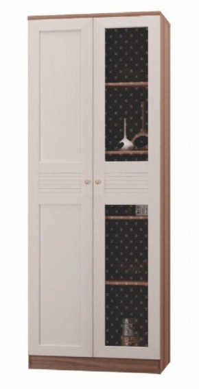 ЛЕСТЕР-гостиная Шкаф для книг с 2-мя дверками в Чайковском - chaykovskiy.ok-mebel.com | фото