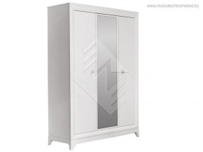 Шкаф для одежды Сабрина (ММ-302-01/03) с зеркалом в Чайковском - chaykovskiy.ok-mebel.com | фото 1