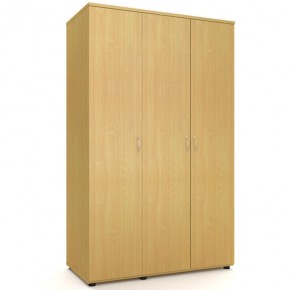 Шкаф для одежды трехстворчатый "Проспект" (Р.Ш-9) в Чайковском - chaykovskiy.ok-mebel.com | фото