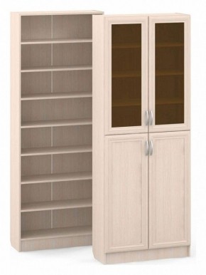 Шкаф книжный ШК-05 в Чайковском - chaykovskiy.ok-mebel.com | фото