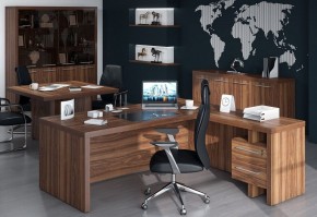 Шкаф книжный ZENN ZHC 85.2 в Чайковском - chaykovskiy.ok-mebel.com | фото 4