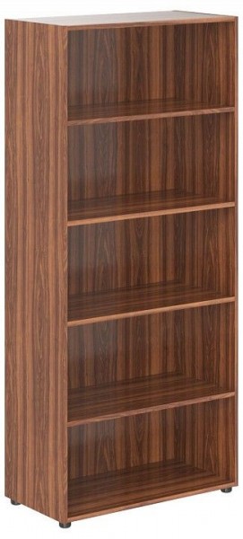 Шкаф книжный ZENN ZHC 85.6 в Чайковском - chaykovskiy.ok-mebel.com | фото 2