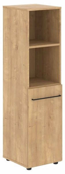 Шкаф комбинированный Loftis LMC 40.5 в Чайковском - chaykovskiy.ok-mebel.com | фото
