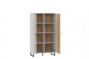 Шкаф комбинированный НМ 014.56 "Бруно" в Чайковском - chaykovskiy.ok-mebel.com | фото 2