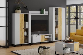 Шкаф комбинированный НМ 014.57 "Бруно" в Чайковском - chaykovskiy.ok-mebel.com | фото 3