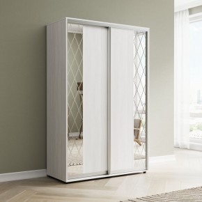 Шкаф-купе Акцент-Вера ДР 1400-600 в Чайковском - chaykovskiy.ok-mebel.com | фото 3