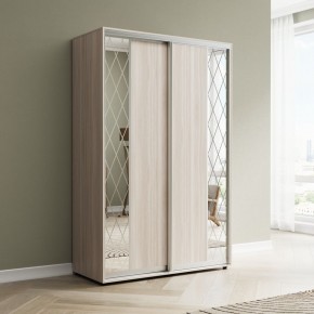 Шкаф-купе Акцент-Вера ДР 1400-600 в Чайковском - chaykovskiy.ok-mebel.com | фото 4