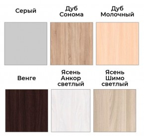 Шкаф-купе ХИТ 22-17-15 (620) в Чайковском - chaykovskiy.ok-mebel.com | фото 3