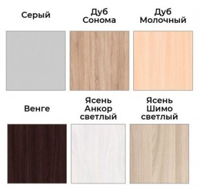 Шкаф-купе ХИТ 22-18-111 (620) в Чайковском - chaykovskiy.ok-mebel.com | фото 3